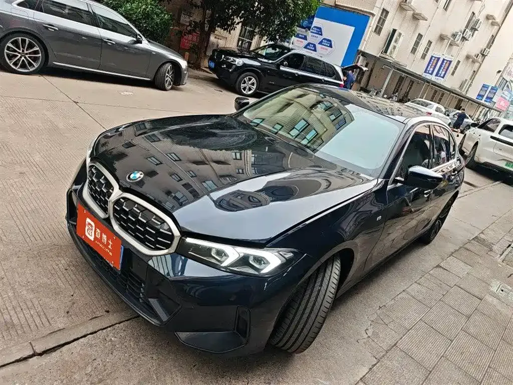 BMW 3 Series — фото 5