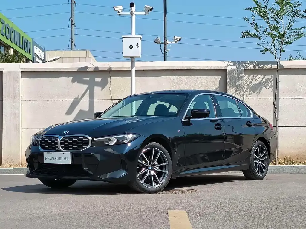 BMW 3 Series — фото 1