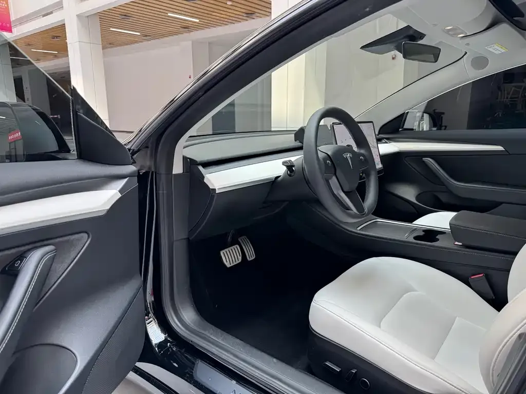 Tesla Model 3 — фото 2