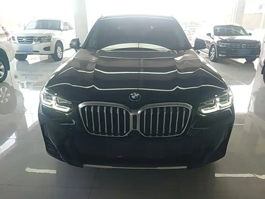 BMW X3 — фото 3