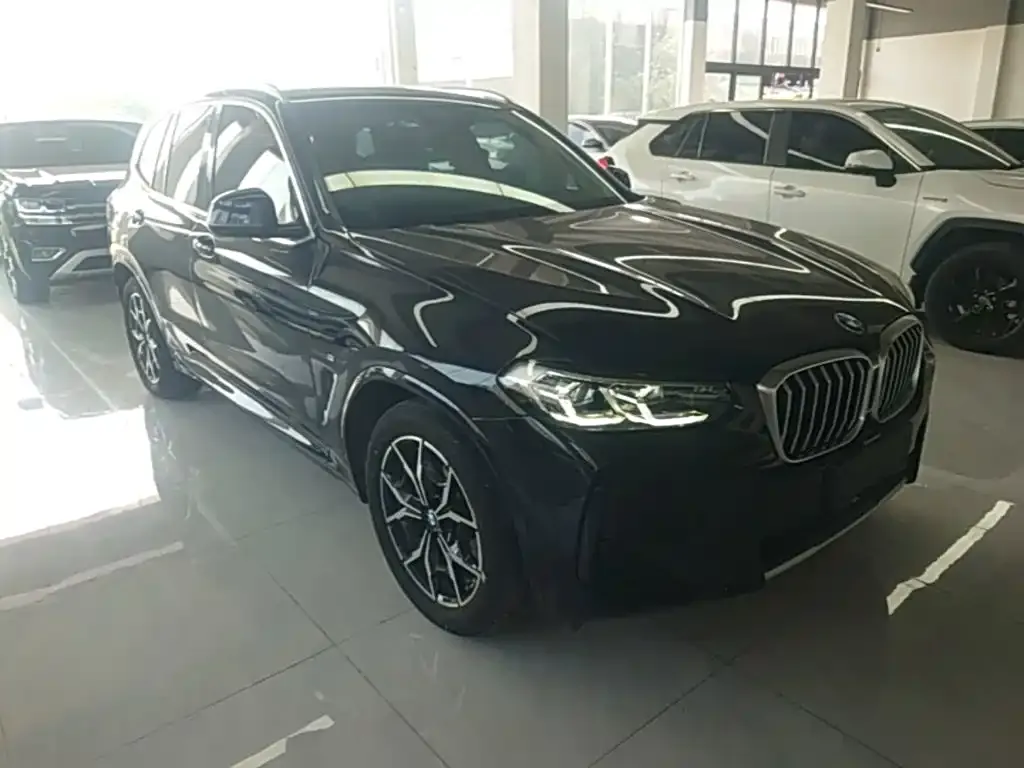 BMW X3 — фото 4