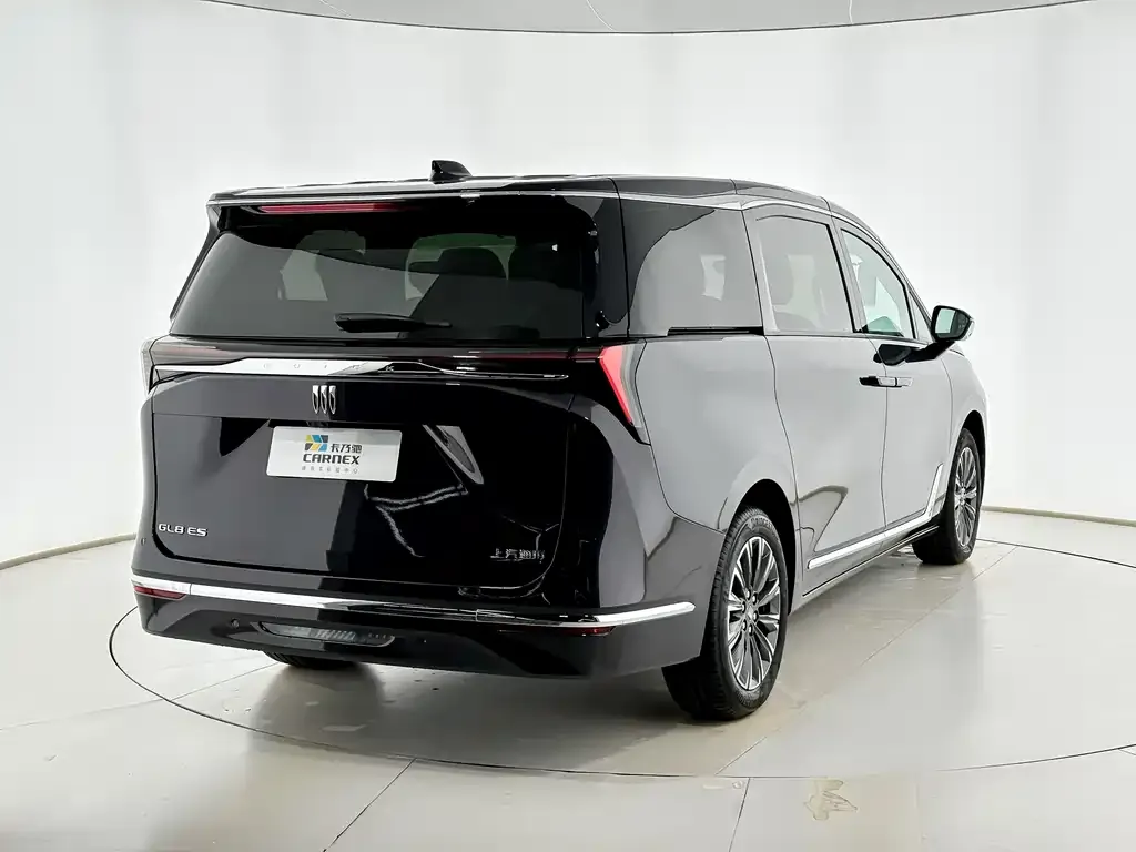 Buick GL8 Hybrid — фото 8
