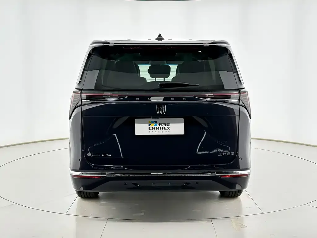 Buick GL8 Hybrid — фото 4