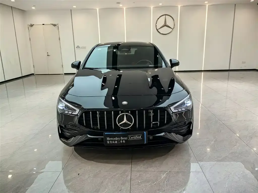 Mercedes-Benz CLA AMG