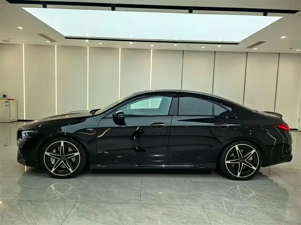 Mercedes-Benz CLA AMG 2025 из CN, фото 2