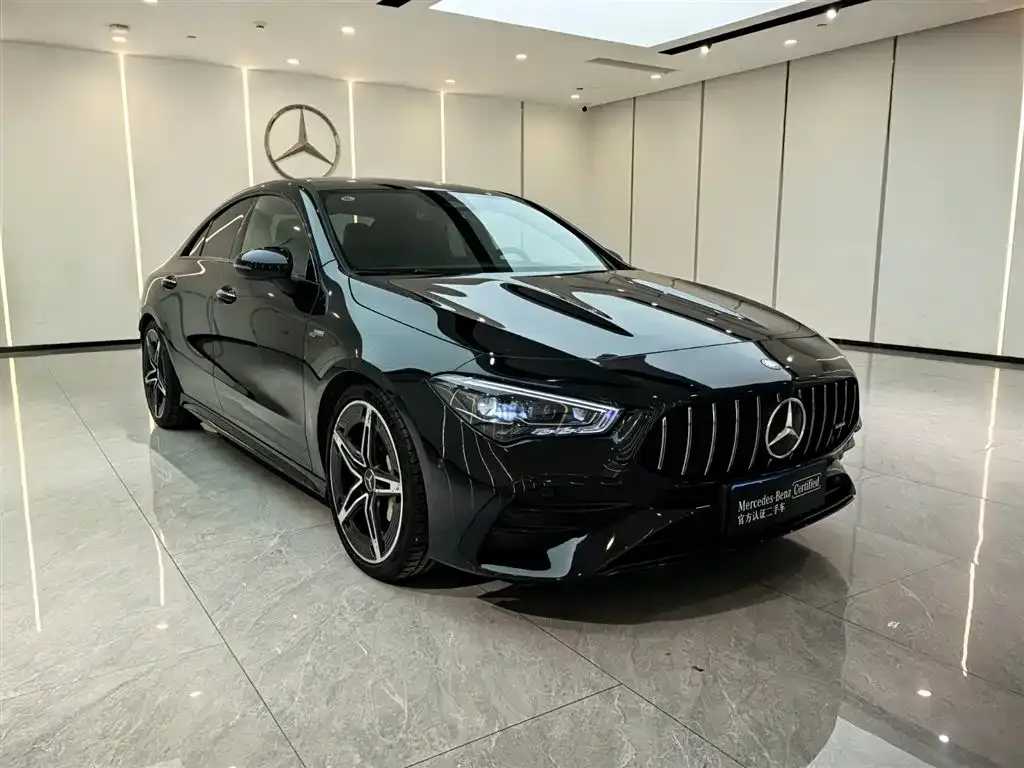 Mercedes-Benz CLA AMG 2025 из CN, фото 5