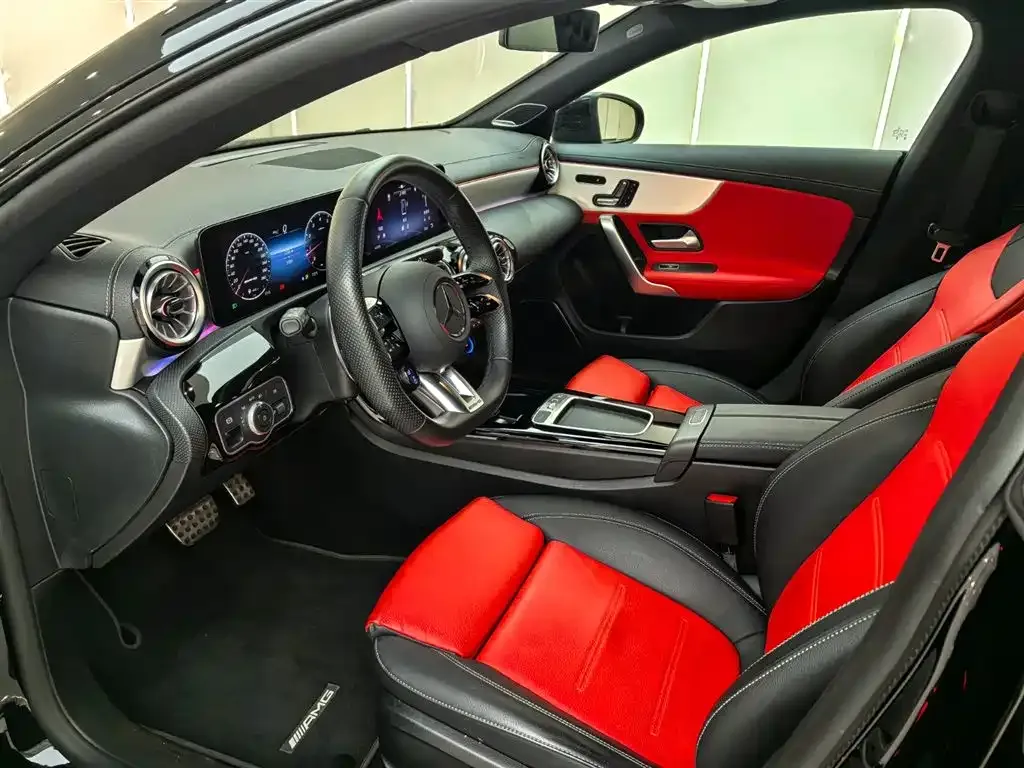 Mercedes-Benz CLA AMG 2025 из CN, фото 3