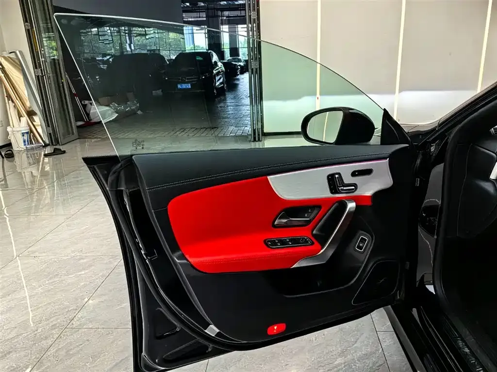 Mercedes-Benz CLA AMG 2025 из CN, фото 9