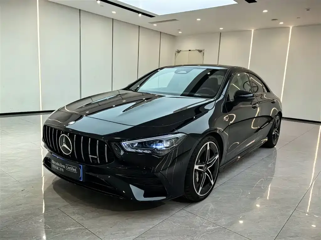 Mercedes-Benz CLA AMG 2025 из CN, фото 6