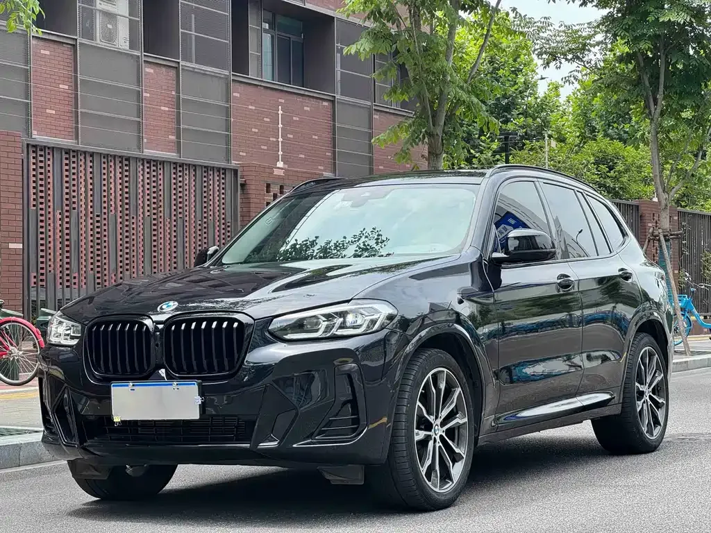 BMW X3 — фото 1