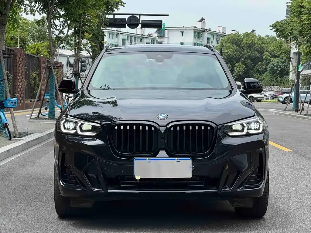 BMW X3 — фото 10