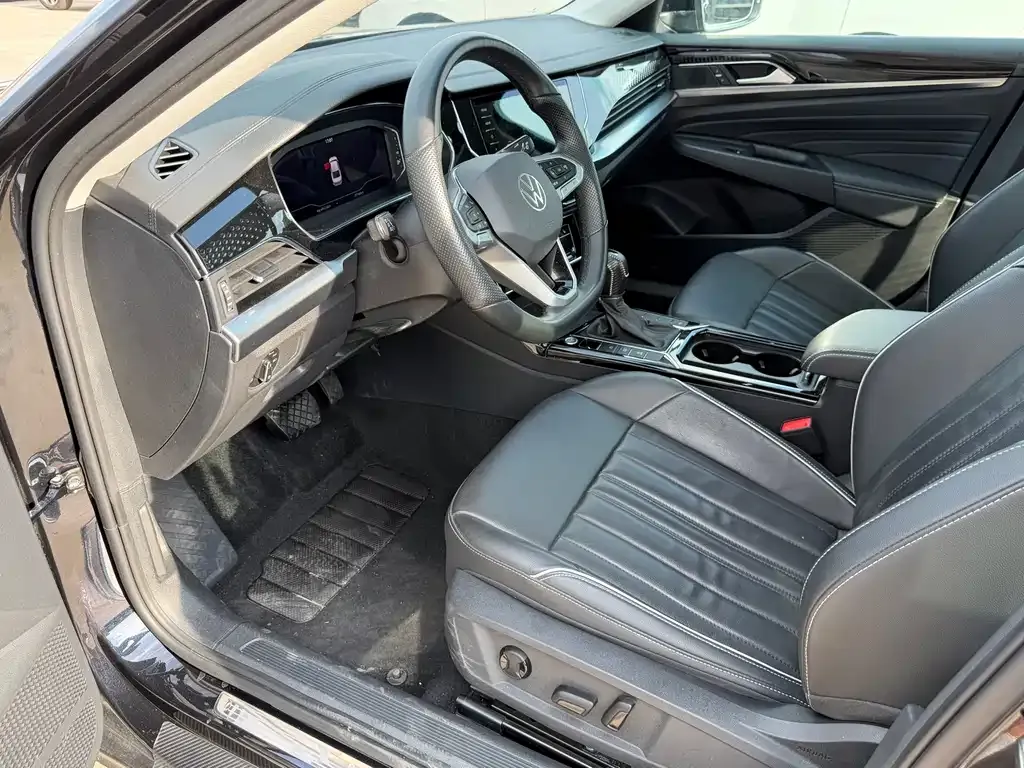 Volkswagen Passat — фото 5