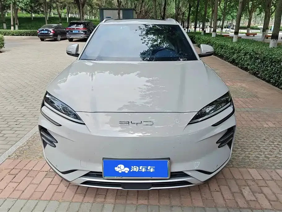 BYD PLUS New Energy — фото 8