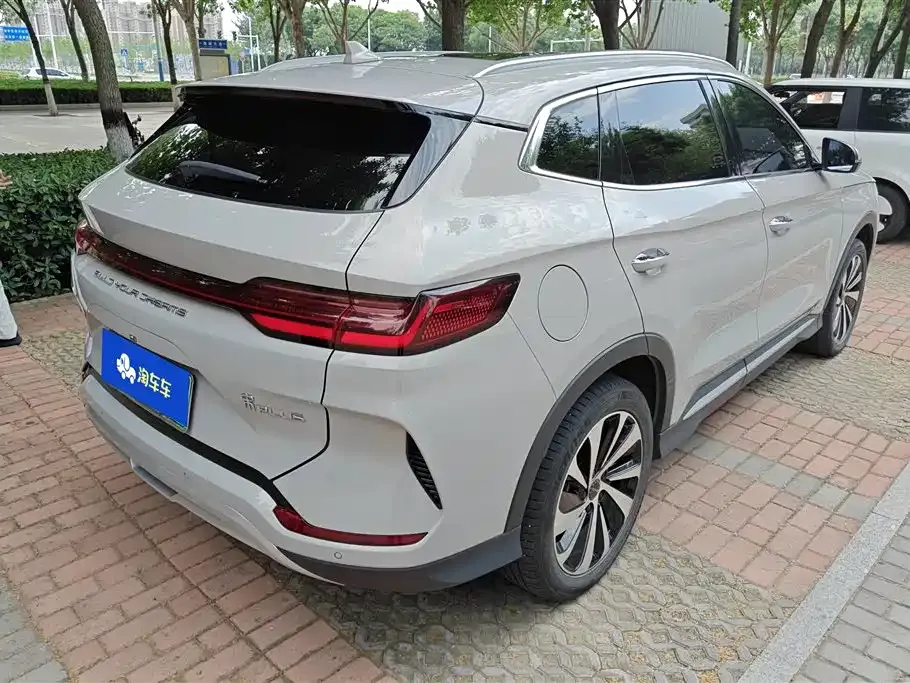 BYD PLUS New Energy — фото 10
