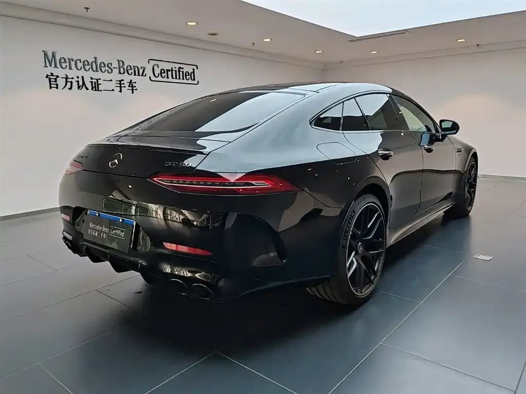 Mercedes-Benz AMG GT — фото 9