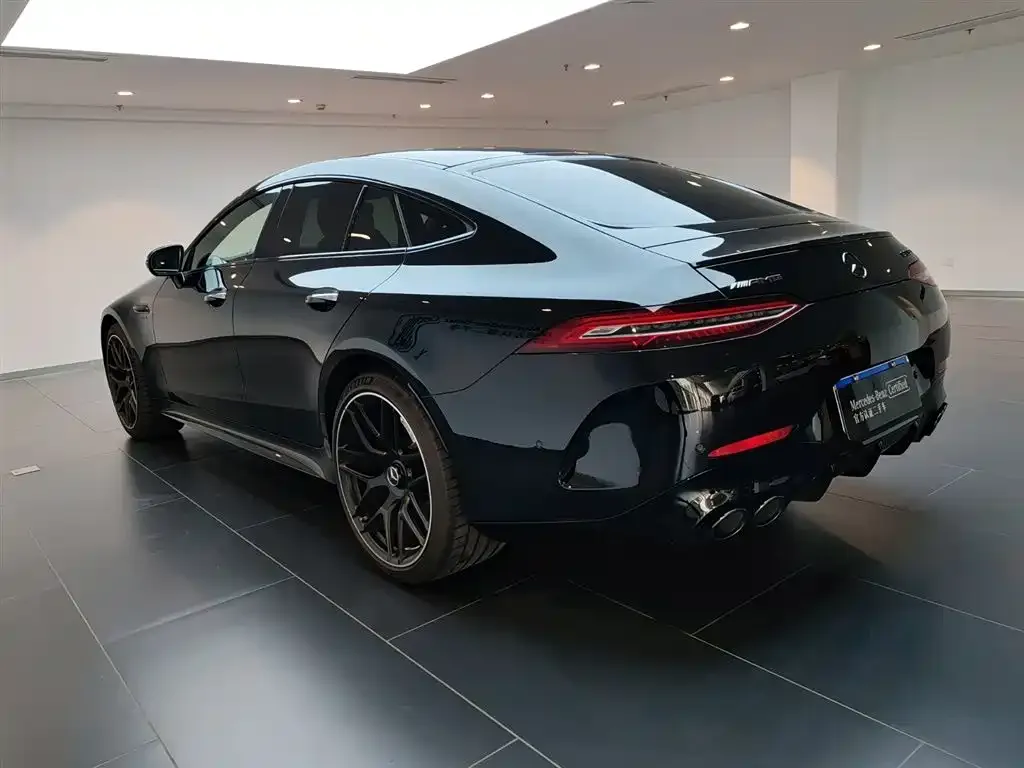 Mercedes-Benz AMG GT — фото 8