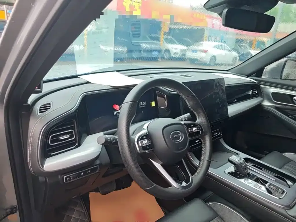 GAC Motor Trumpchi GS8 — фото 2