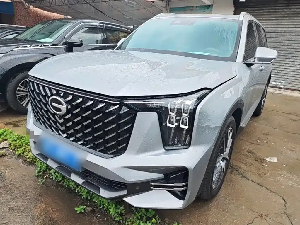 GAC Motor Trumpchi GS8 — фото 3