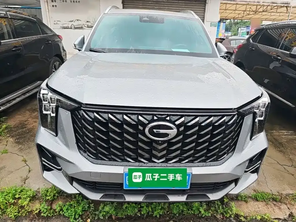 GAC Motor Trumpchi GS8 — фото 10
