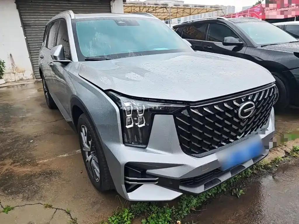 GAC Motor Trumpchi GS8 — фото 4