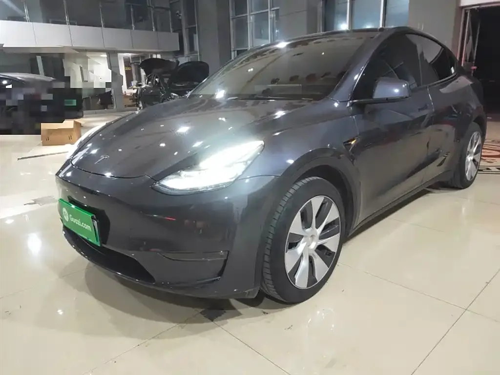 Tesla Model Y — фото 5