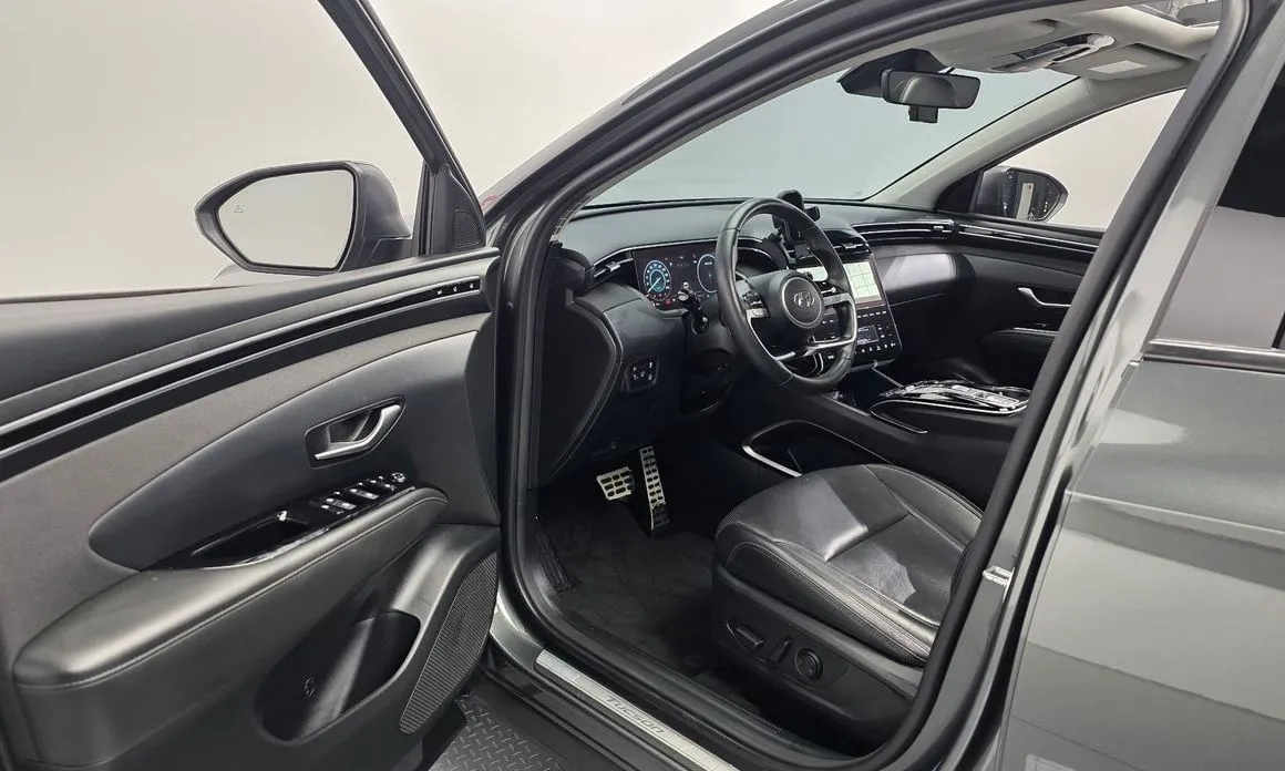 Hyundai Tucson — фото 6