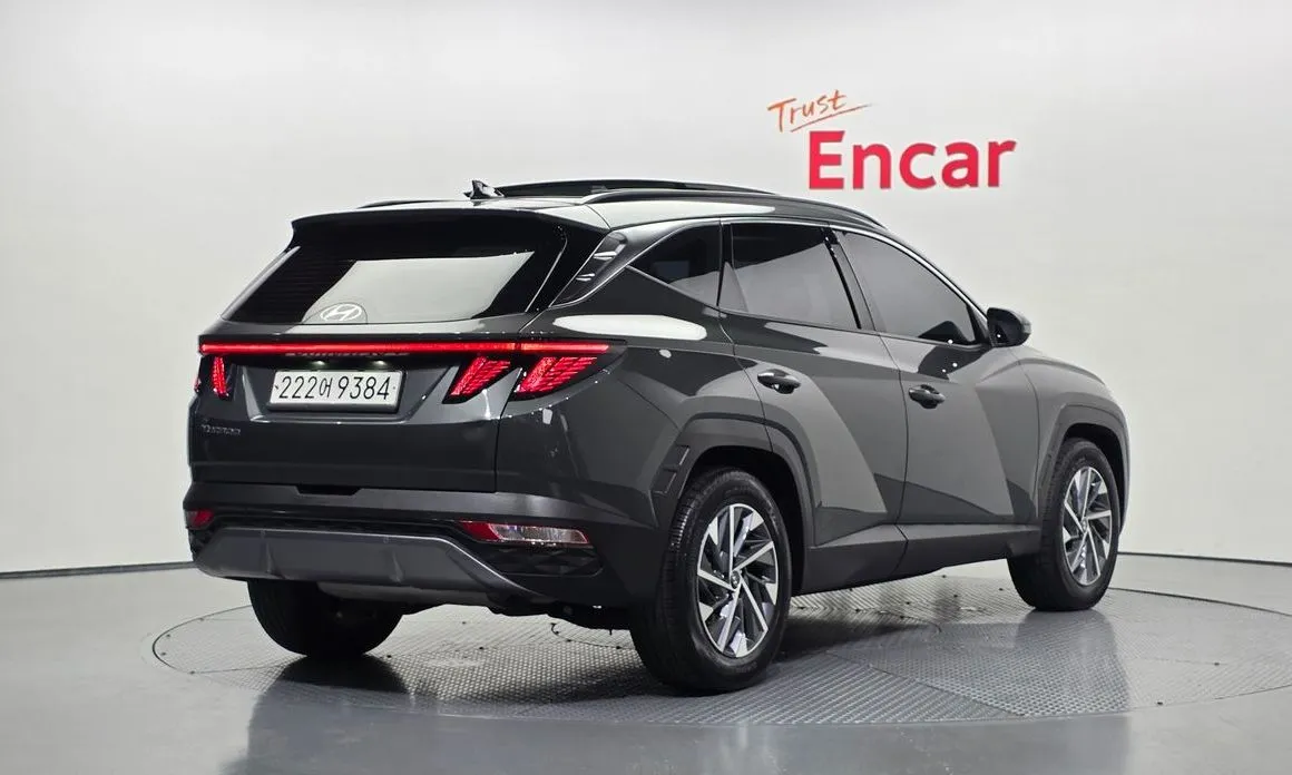 Hyundai Tucson — фото 5