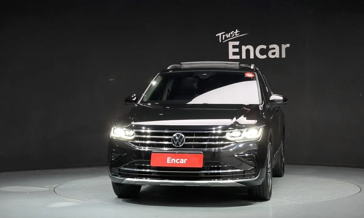Volkswagen Tiguan — фото 7