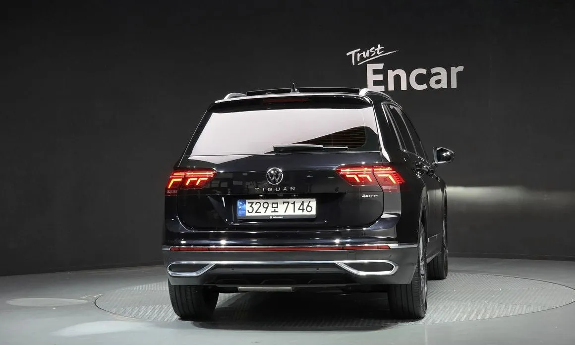 Volkswagen Tiguan — фото 5