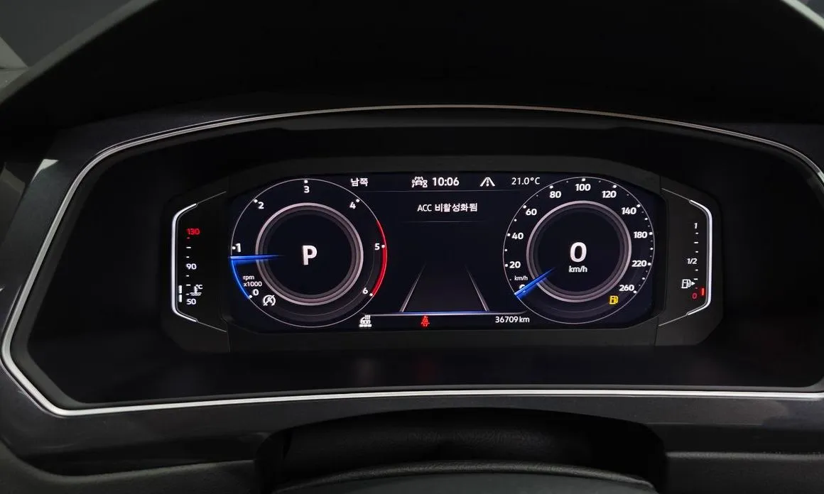 Volkswagen Tiguan — фото 3