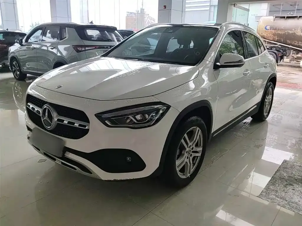 Mercedes-Benz GLA — фото 5