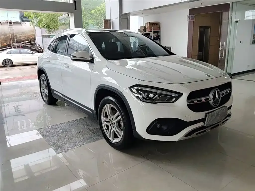 Mercedes-Benz GLA — фото 2