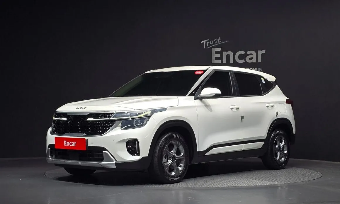 Kia Seltos 2025 из KR, фото 1