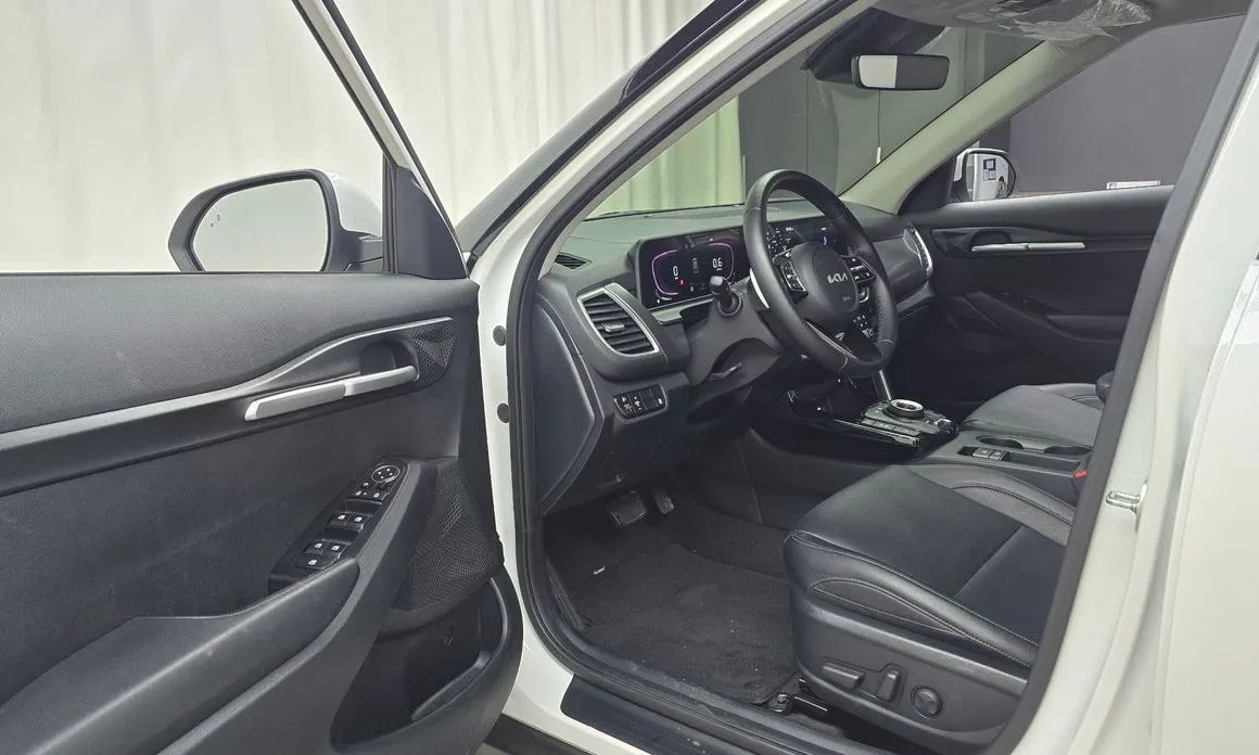 Kia Seltos 2025 из KR, фото 8