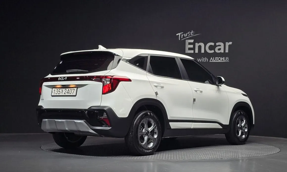 Kia Seltos 2025 из KR, фото 6