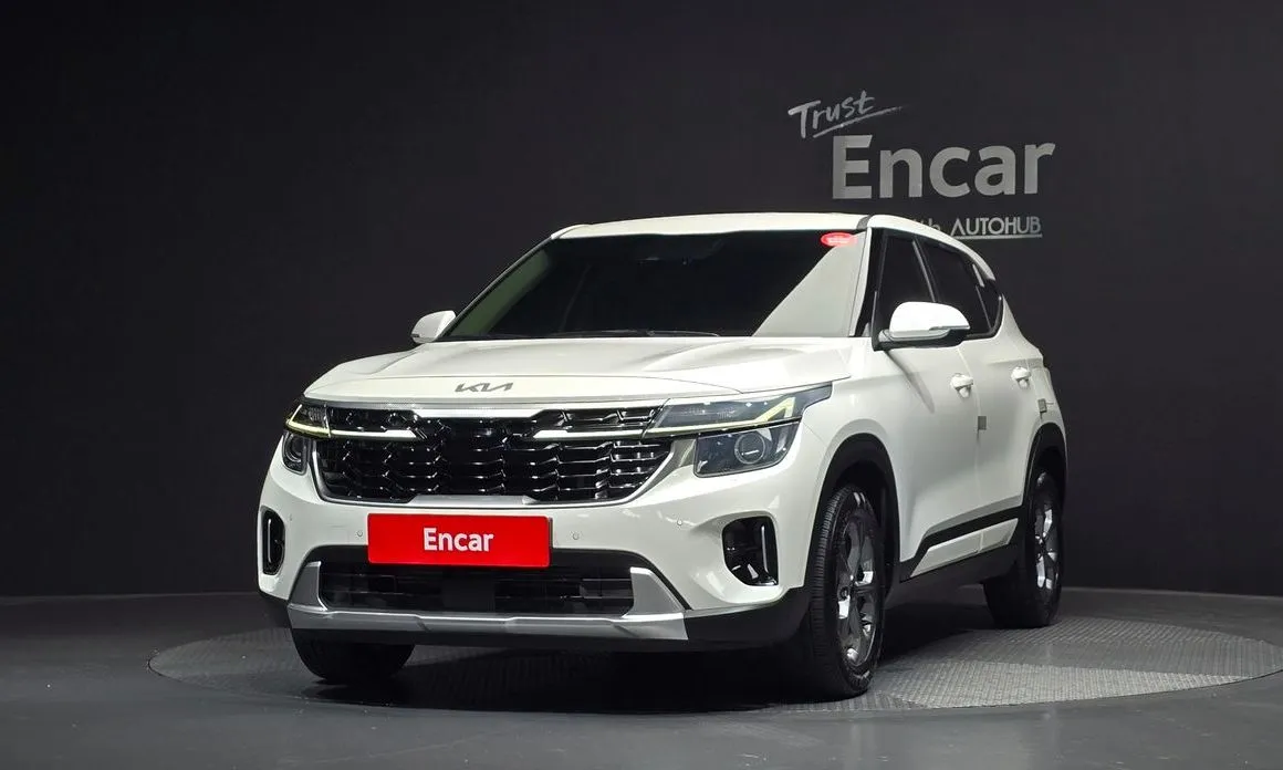 Kia Seltos 2025 из KR, фото 7