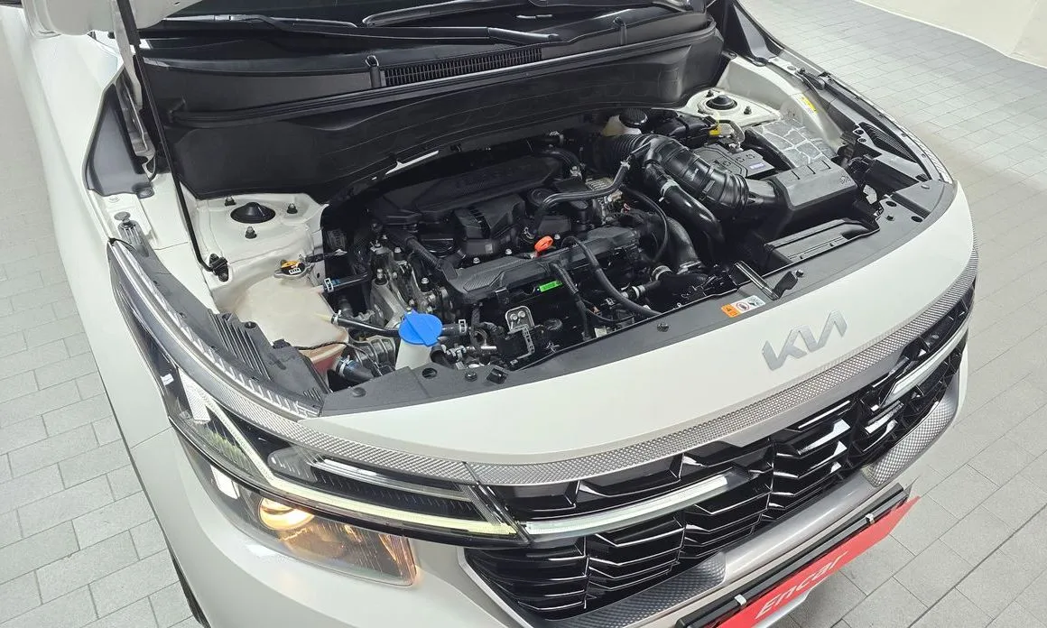 Kia Seltos 2025 из KR, фото 9