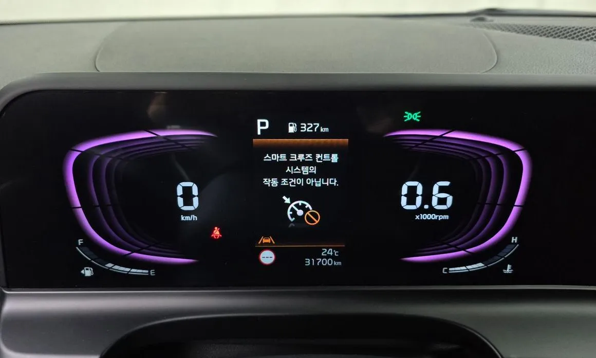 Kia Seltos 2025 из KR, фото 2
