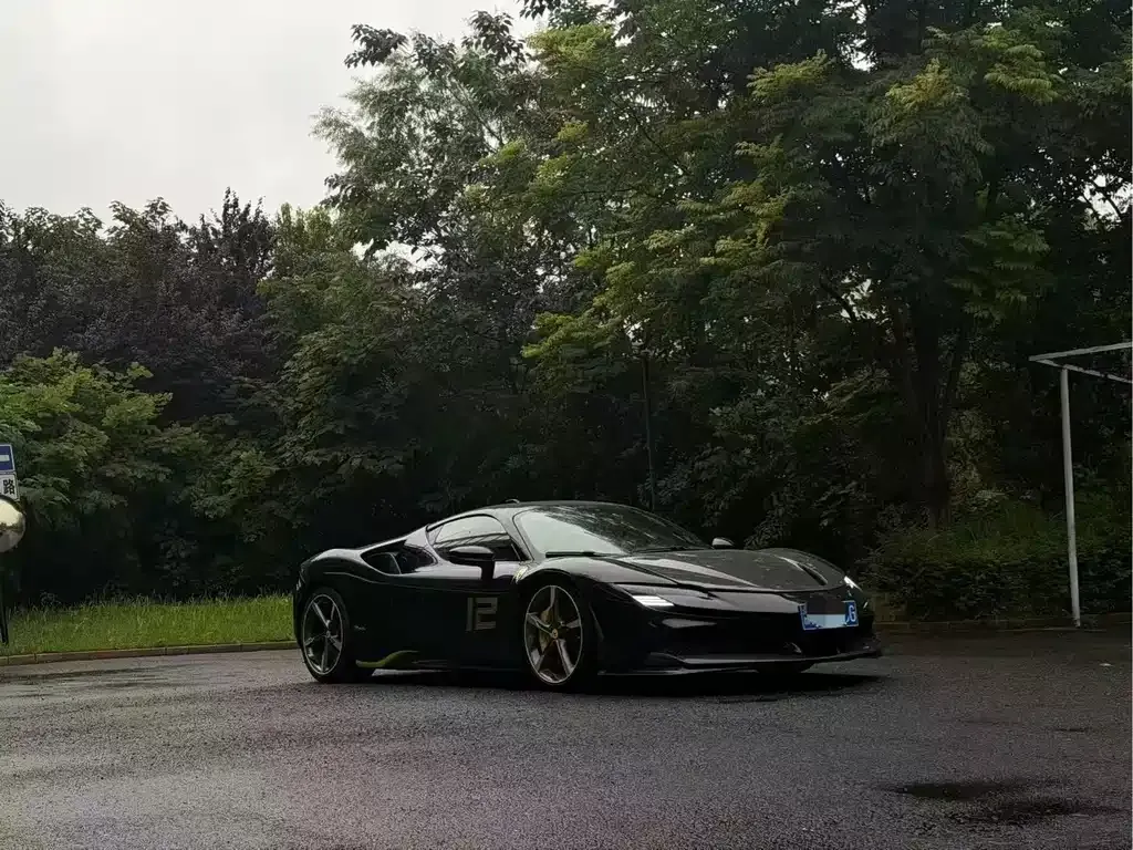 Ferrari SF90 2021 из CN, фото 4