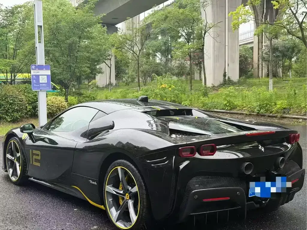 Ferrari SF90 2021 из CN, фото 6