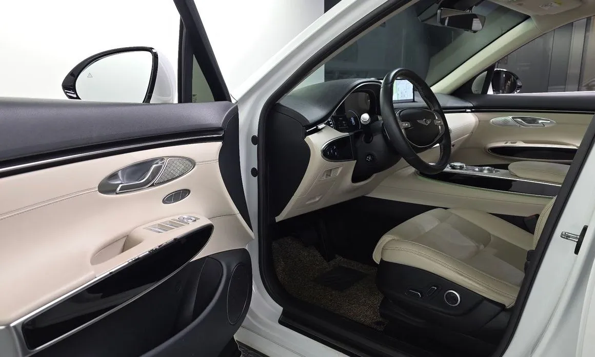 Genesis GV70 2021 из KR, фото 4