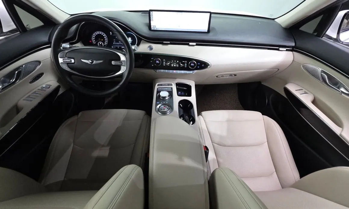 Genesis GV70 2021 из KR, фото 10