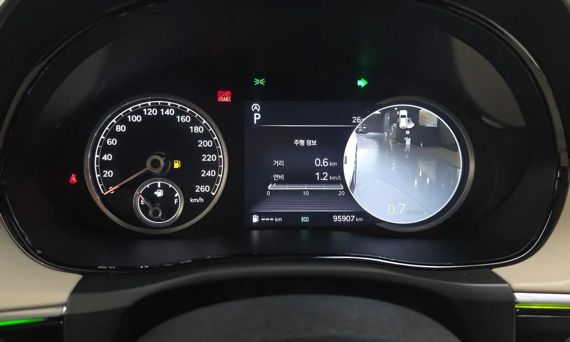 Genesis GV70 2021 из KR, фото 6