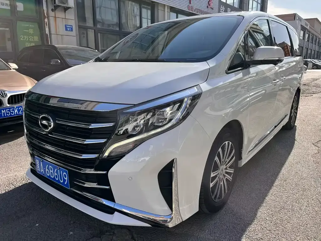 GAC Motor Trumpchi M8 — фото 1