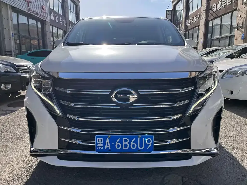 GAC Motor Trumpchi M8 — фото 3
