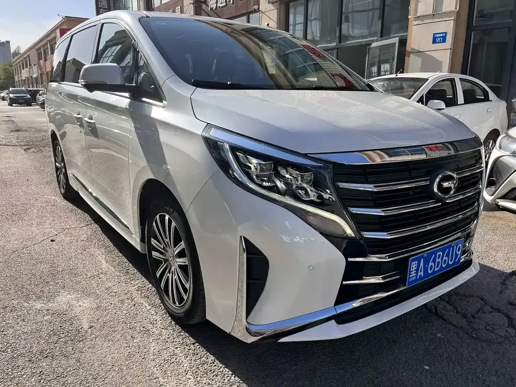 GAC Motor Trumpchi M8 — фото 9