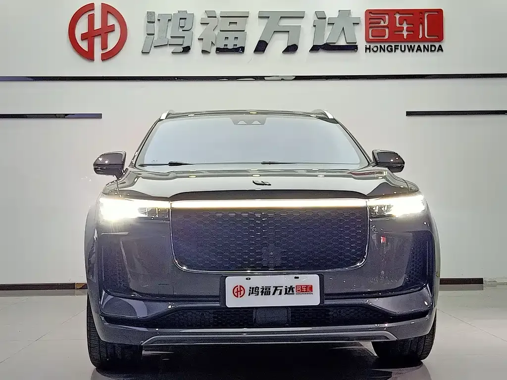 Li Auto ONE 2021 из CN, фото 3