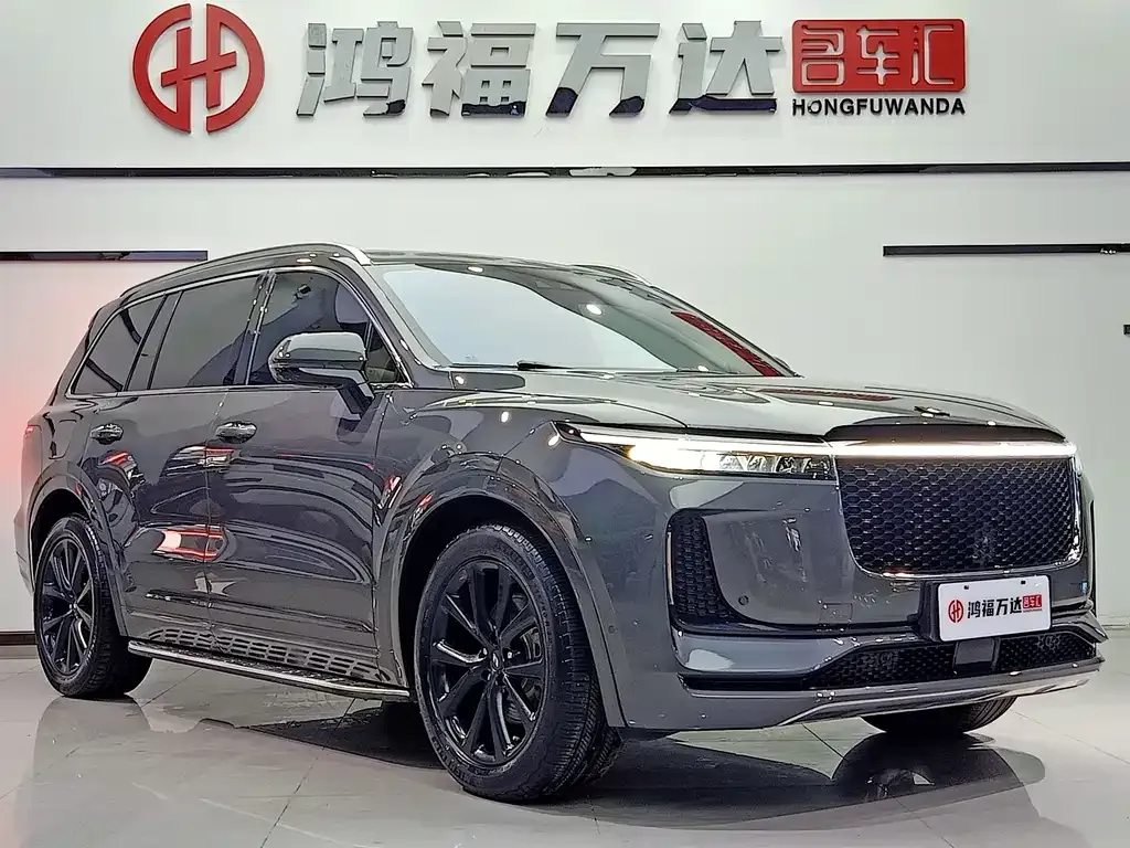 Li Auto ONE 2021 из CN, фото 10