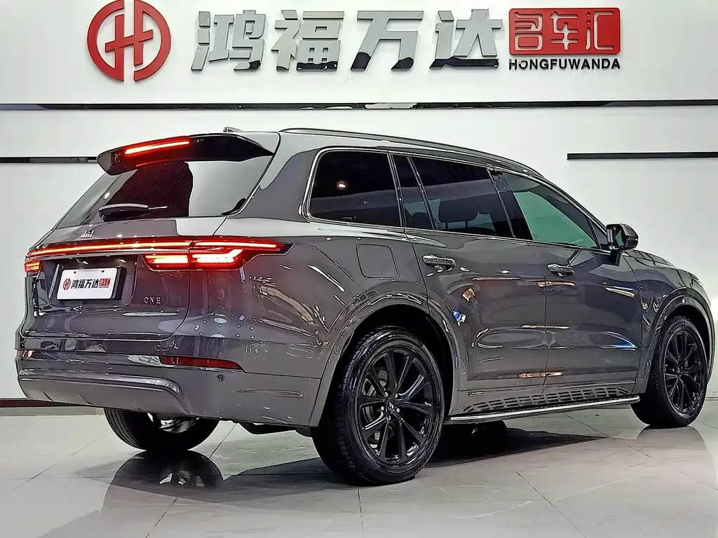 Li Auto ONE 2021 из CN, фото 8