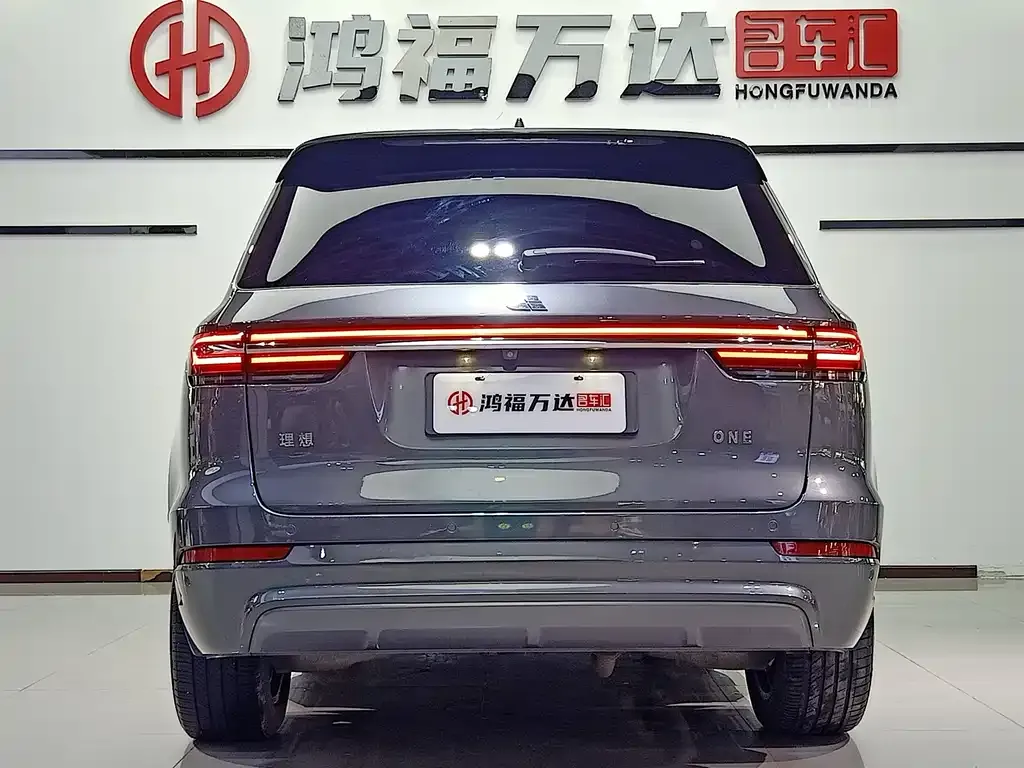 Li Auto ONE 2021 из CN, фото 2
